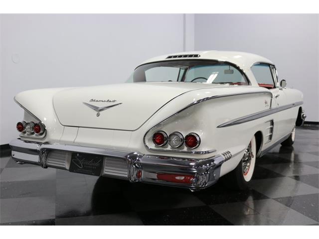 1958 Chevrolet Impala (CC-1136098) for sale in Ft Worth, Texas