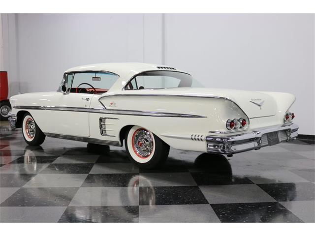 1958 Chevrolet Impala (CC-1136098) for sale in Ft Worth, Texas