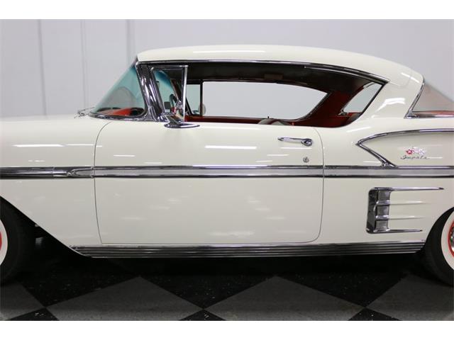 1958 Chevrolet Impala (CC-1136098) for sale in Ft Worth, Texas
