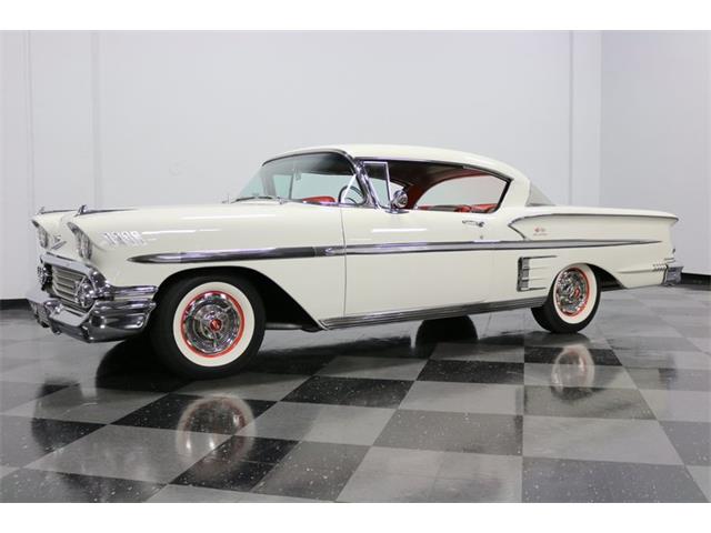 1958 Chevrolet Impala (CC-1136098) for sale in Ft Worth, Texas
