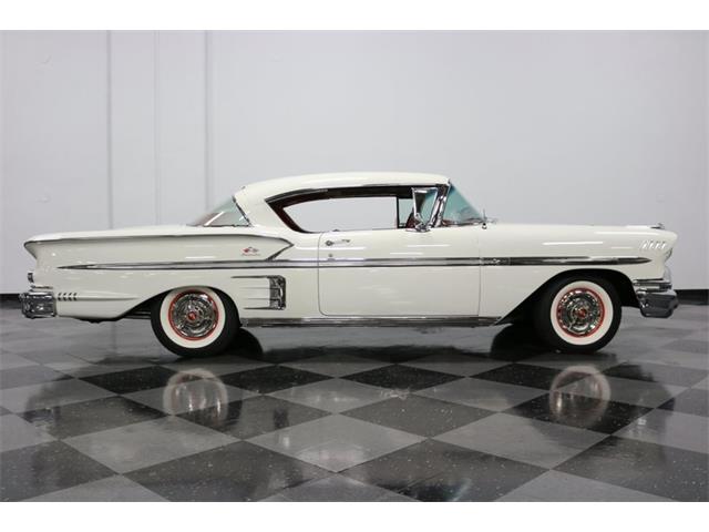 1958 Chevrolet Impala (CC-1136098) for sale in Ft Worth, Texas