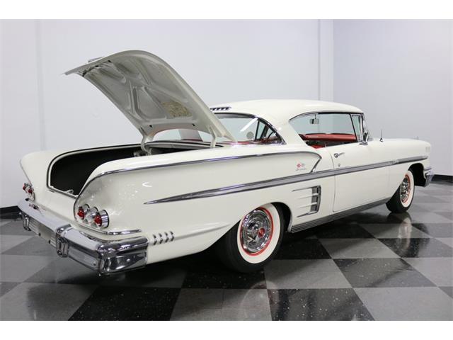 1958 Chevrolet Impala (CC-1136098) for sale in Ft Worth, Texas