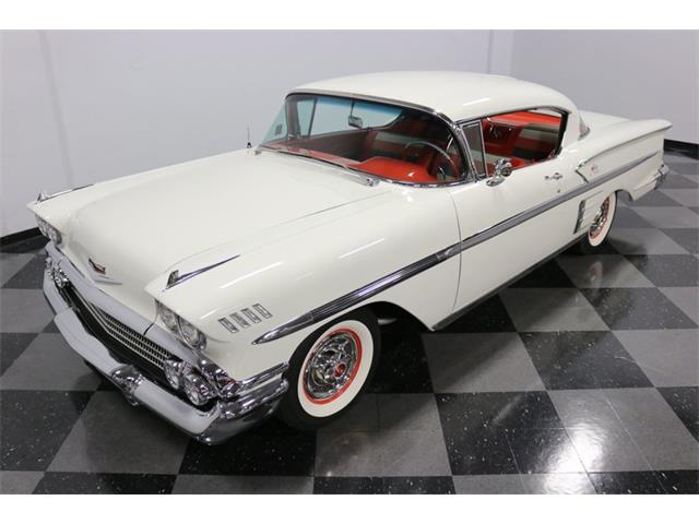 1958 Chevrolet Impala (CC-1136098) for sale in Ft Worth, Texas