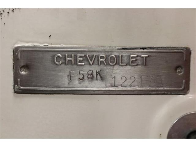 1958 Chevrolet Impala (CC-1136098) for sale in Ft Worth, Texas