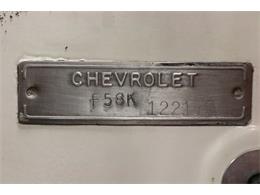 1958 Chevrolet Impala (CC-1136098) for sale in Ft Worth, Texas