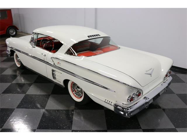 1958 Chevrolet Impala (CC-1136098) for sale in Ft Worth, Texas