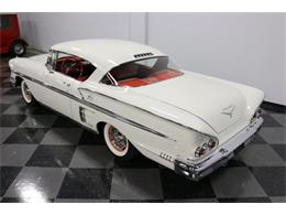 1958 Chevrolet Impala (CC-1136098) for sale in Ft Worth, Texas