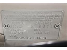 1958 Chevrolet Impala (CC-1136098) for sale in Ft Worth, Texas