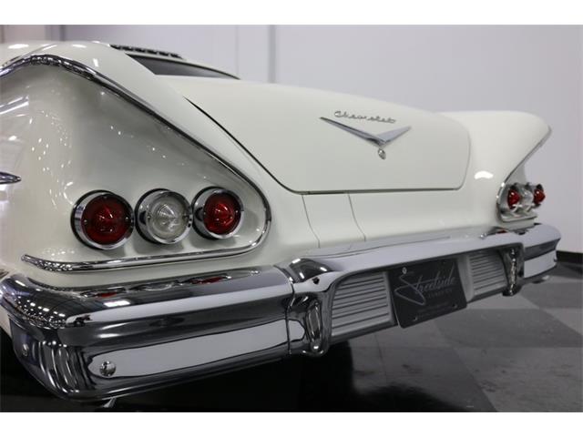 1958 Chevrolet Impala (CC-1136098) for sale in Ft Worth, Texas
