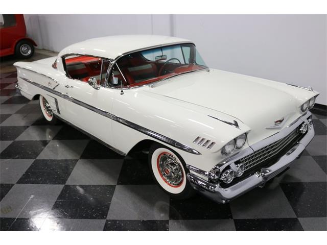 1958 Chevrolet Impala (CC-1136098) for sale in Ft Worth, Texas
