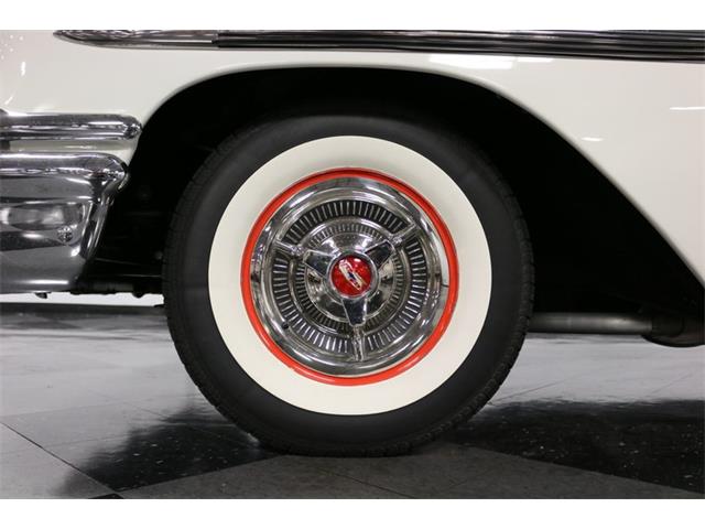 1958 Chevrolet Impala (CC-1136098) for sale in Ft Worth, Texas