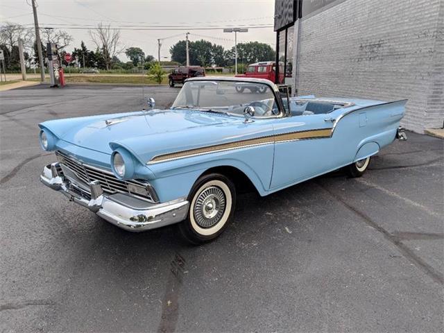 1957 Ford Fairlane (CC-1130610) for sale in St. Charles, Illinois