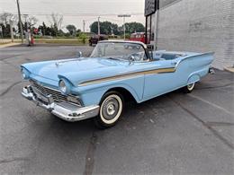 1957 Ford Fairlane (CC-1130610) for sale in St. Charles, Illinois