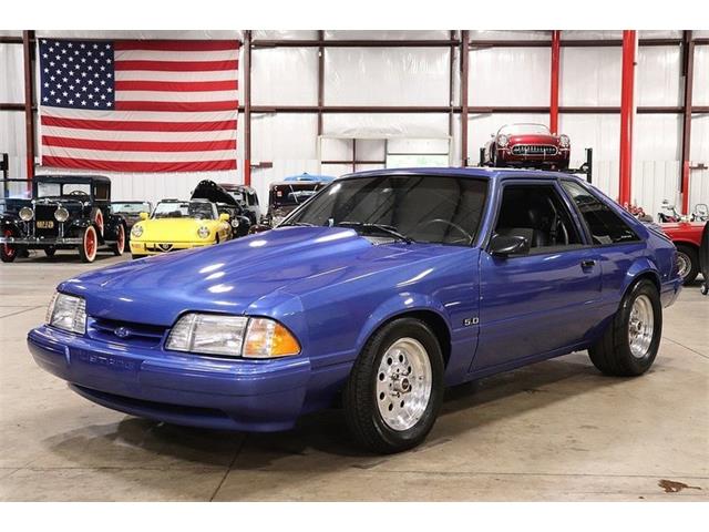 1992 Ford Mustang (CC-1136101) for sale in Kentwood, Michigan