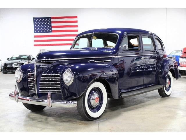 1940 Plymouth Deluxe (CC-1136105) for sale in Kentwood, Michigan