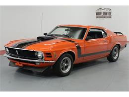 1970 Ford Mustang (CC-1136107) for sale in Denver , Colorado