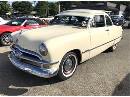 1950 Ford Custom Deluxe (CC-1136113) for sale in Stratford, New Jersey