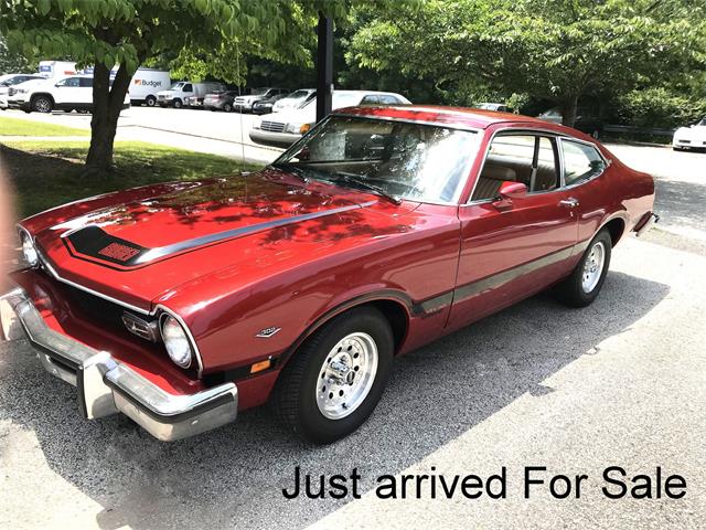 1974 Ford Maverick (CC-1136114) for sale in Stratford, New Jersey