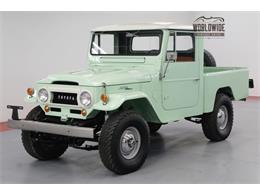 1963 Toyota Land Cruiser FJ (CC-1136115) for sale in Denver , Colorado