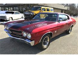 1970 Chevrolet Chevelle SS (CC-1136117) for sale in Stratford, New Jersey