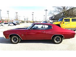 1970 Chevrolet Chevelle SS (CC-1136117) for sale in Stratford, New Jersey