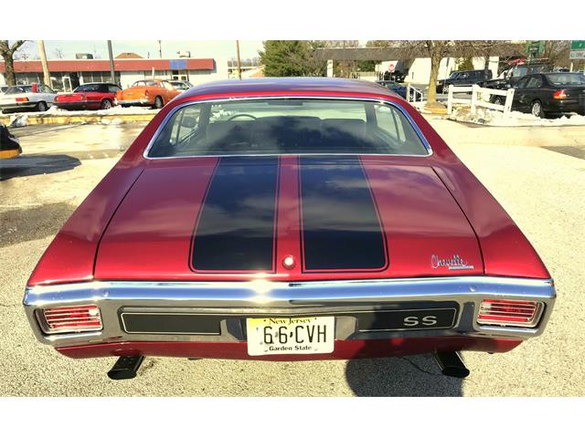 1970 Chevrolet Chevelle SS (CC-1136117) for sale in Stratford, New Jersey