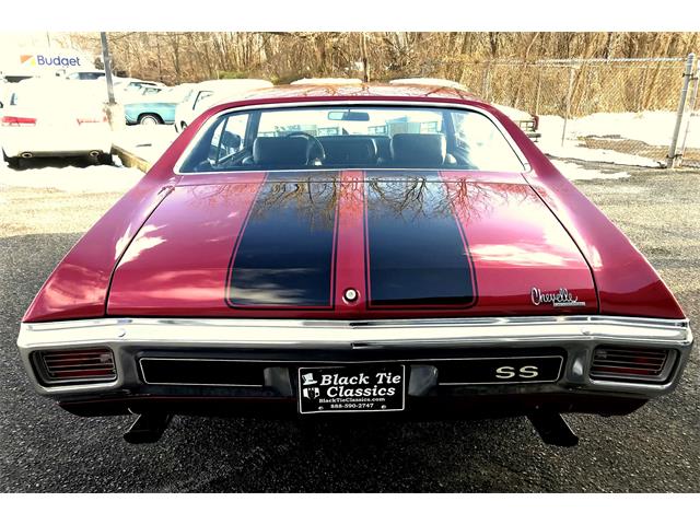 1970 Chevrolet Chevelle SS (CC-1136117) for sale in Stratford, New Jersey
