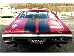 1970 Chevrolet Chevelle SS (CC-1136117) for sale in Stratford, New Jersey