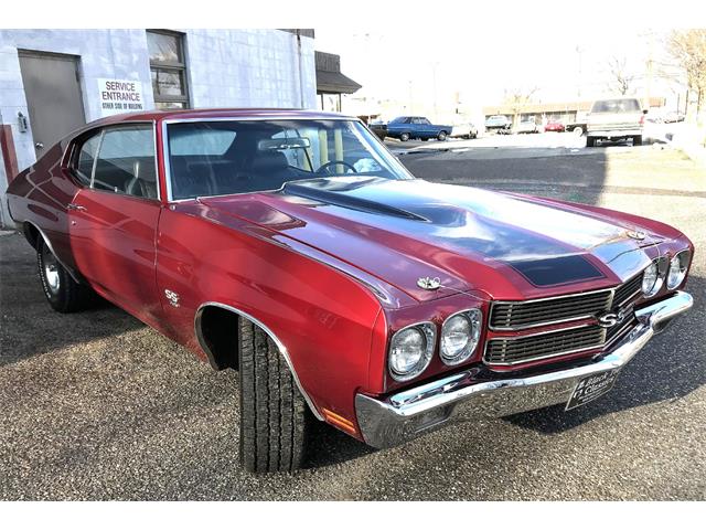 1970 Chevrolet Chevelle SS (CC-1136117) for sale in Stratford, New Jersey