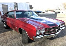 1970 Chevrolet Chevelle SS (CC-1136117) for sale in Stratford, New Jersey