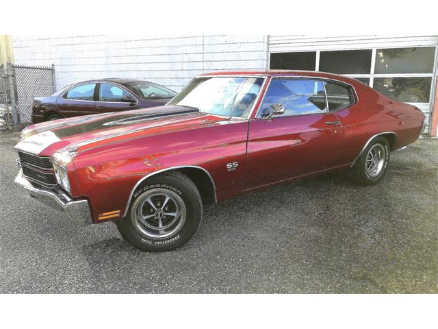 1970 Chevrolet Chevelle SS (CC-1136117) for sale in Stratford, New Jersey
