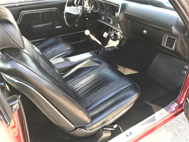 1970 Chevrolet Chevelle SS (CC-1136117) for sale in Stratford, New Jersey