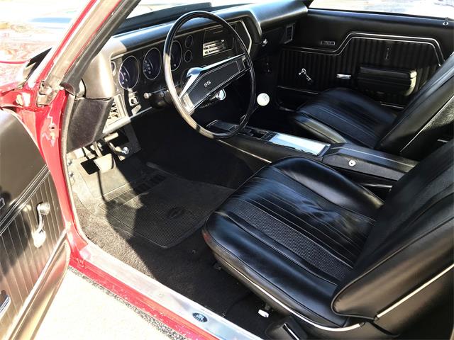 1970 Chevrolet Chevelle SS (CC-1136117) for sale in Stratford, New Jersey