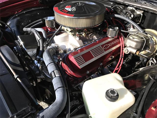 1970 Chevrolet Chevelle SS (CC-1136117) for sale in Stratford, New Jersey