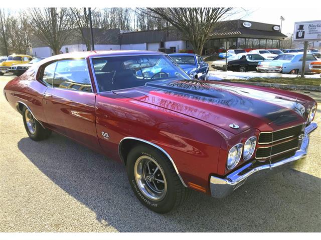 1970 Chevrolet Chevelle SS (CC-1136117) for sale in Stratford, New Jersey