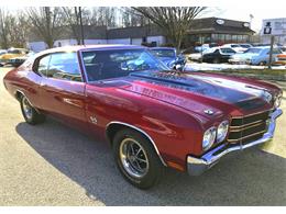 1970 Chevrolet Chevelle SS (CC-1136117) for sale in Stratford, New Jersey