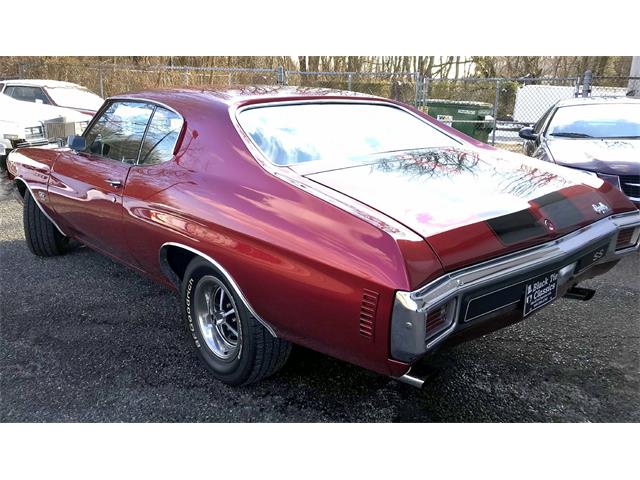 1970 Chevrolet Chevelle SS (CC-1136117) for sale in Stratford, New Jersey