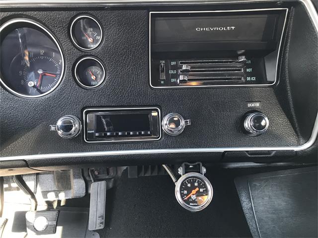 1970 Chevrolet Chevelle SS (CC-1136117) for sale in Stratford, New Jersey