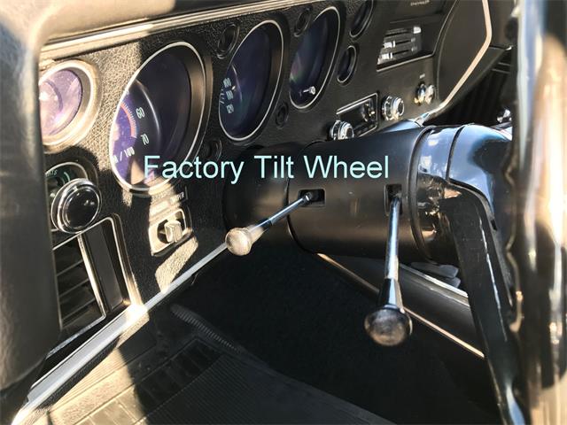 1970 Chevrolet Chevelle SS (CC-1136117) for sale in Stratford, New Jersey