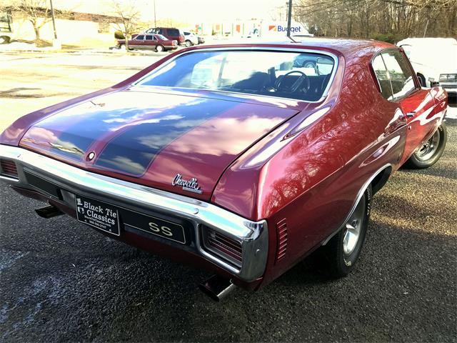 1970 Chevrolet Chevelle SS (CC-1136117) for sale in Stratford, New Jersey