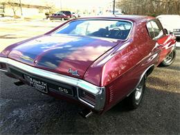 1970 Chevrolet Chevelle SS (CC-1136117) for sale in Stratford, New Jersey