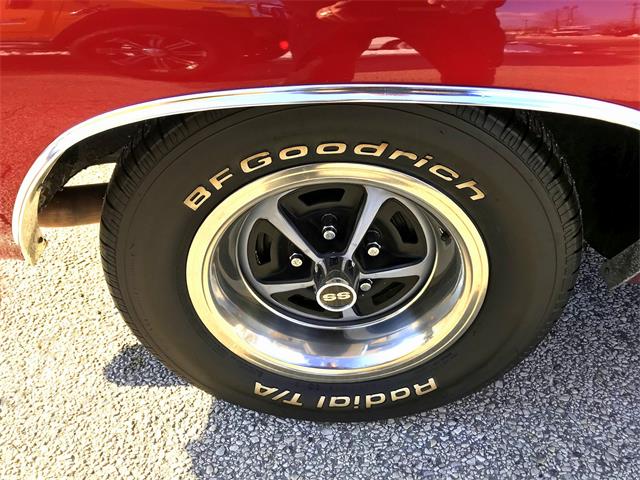 1970 Chevrolet Chevelle SS (CC-1136117) for sale in Stratford, New Jersey