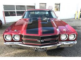 1970 Chevrolet Chevelle SS (CC-1136117) for sale in Stratford, New Jersey