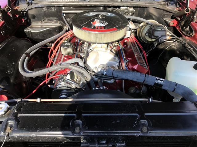 1970 Chevrolet Chevelle SS (CC-1136117) for sale in Stratford, New Jersey