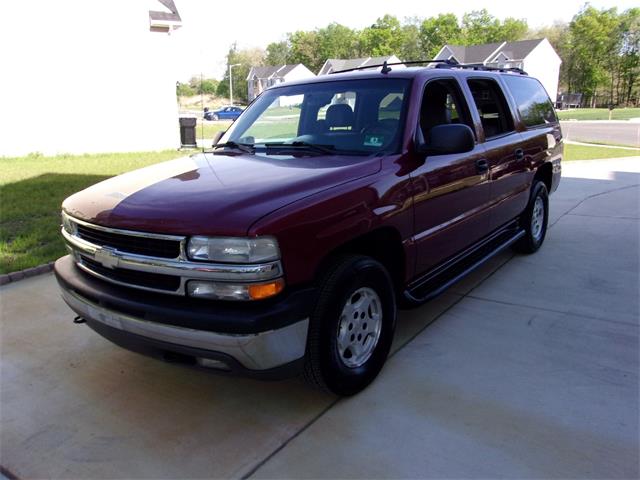 2006 Chevrolet Suburban (CC-1136124) for sale in Stratford, New Jersey