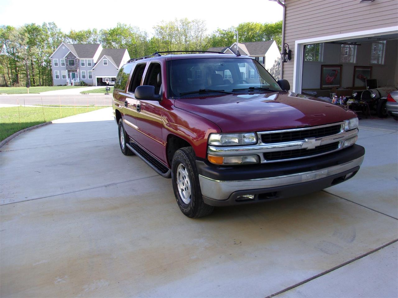 2006 Chevrolet Suburban for Sale | ClassicCars.com | CC-1136124