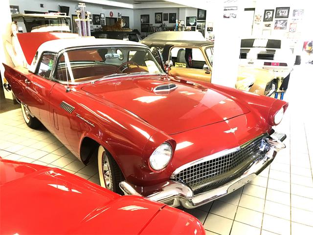 1957 Ford Thunderbird (CC-1136128) for sale in Stratford, New Jersey