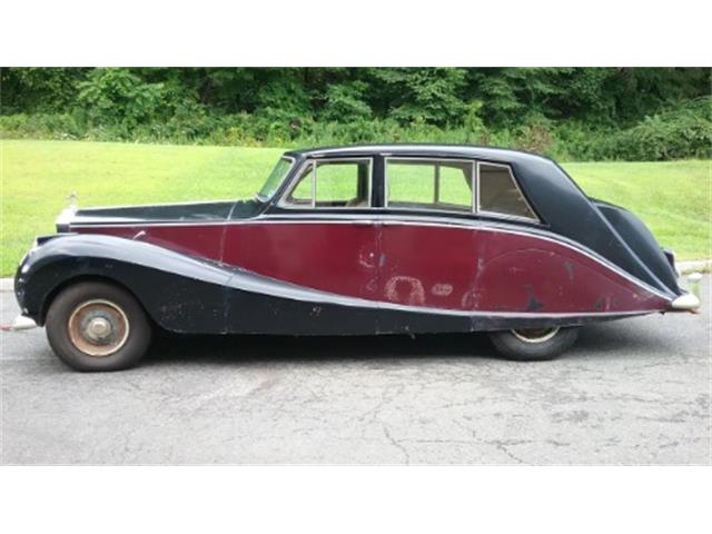 1957 Rolls-Royce Silver Wraith (CC-1130613) for sale in Astoria, New York