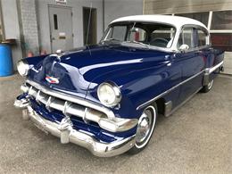 1954 Chevrolet Bel Air (CC-1136130) for sale in Stratford, New Jersey