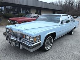 1978 Cadillac Coupe DeVille (CC-1136132) for sale in Stratford, New Jersey